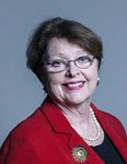 Baroness Glenys Thornton Baroness Glenys Thornton